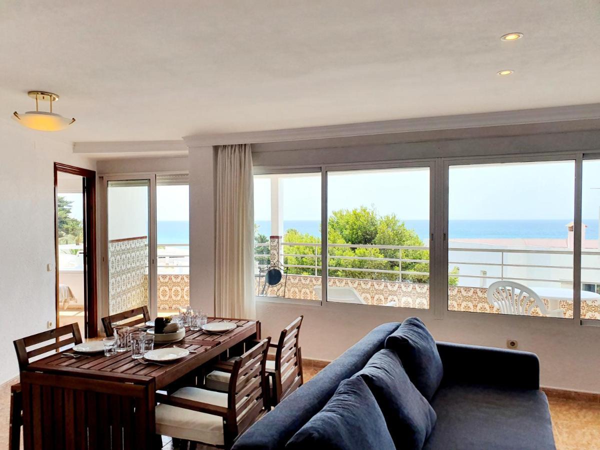 Luna Beach Seafront Marbella Exterior photo