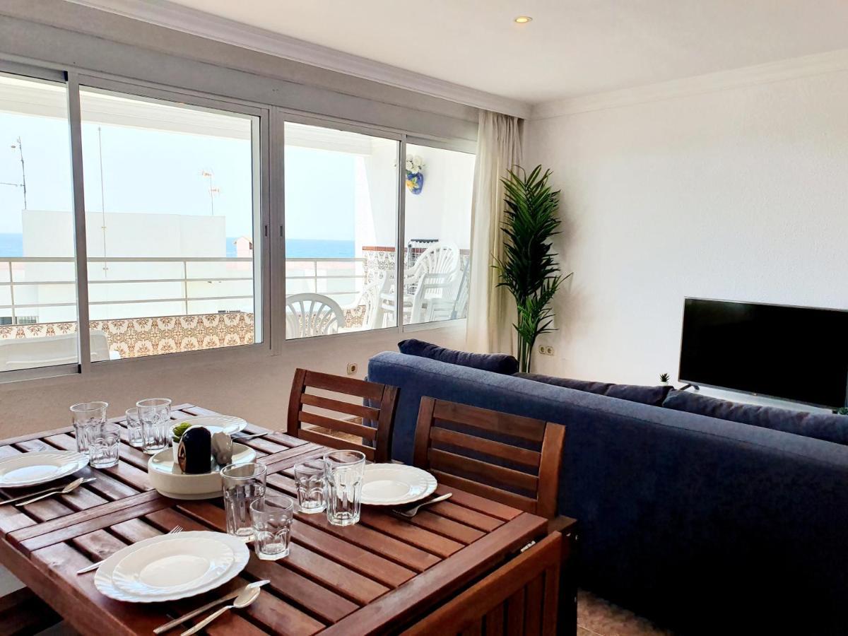 Luna Beach Seafront Marbella Exterior photo