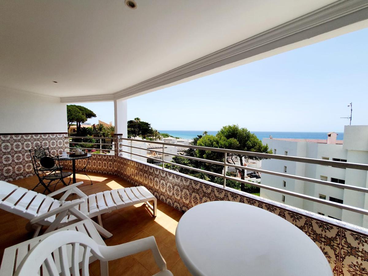 Luna Beach Seafront Marbella Exterior photo