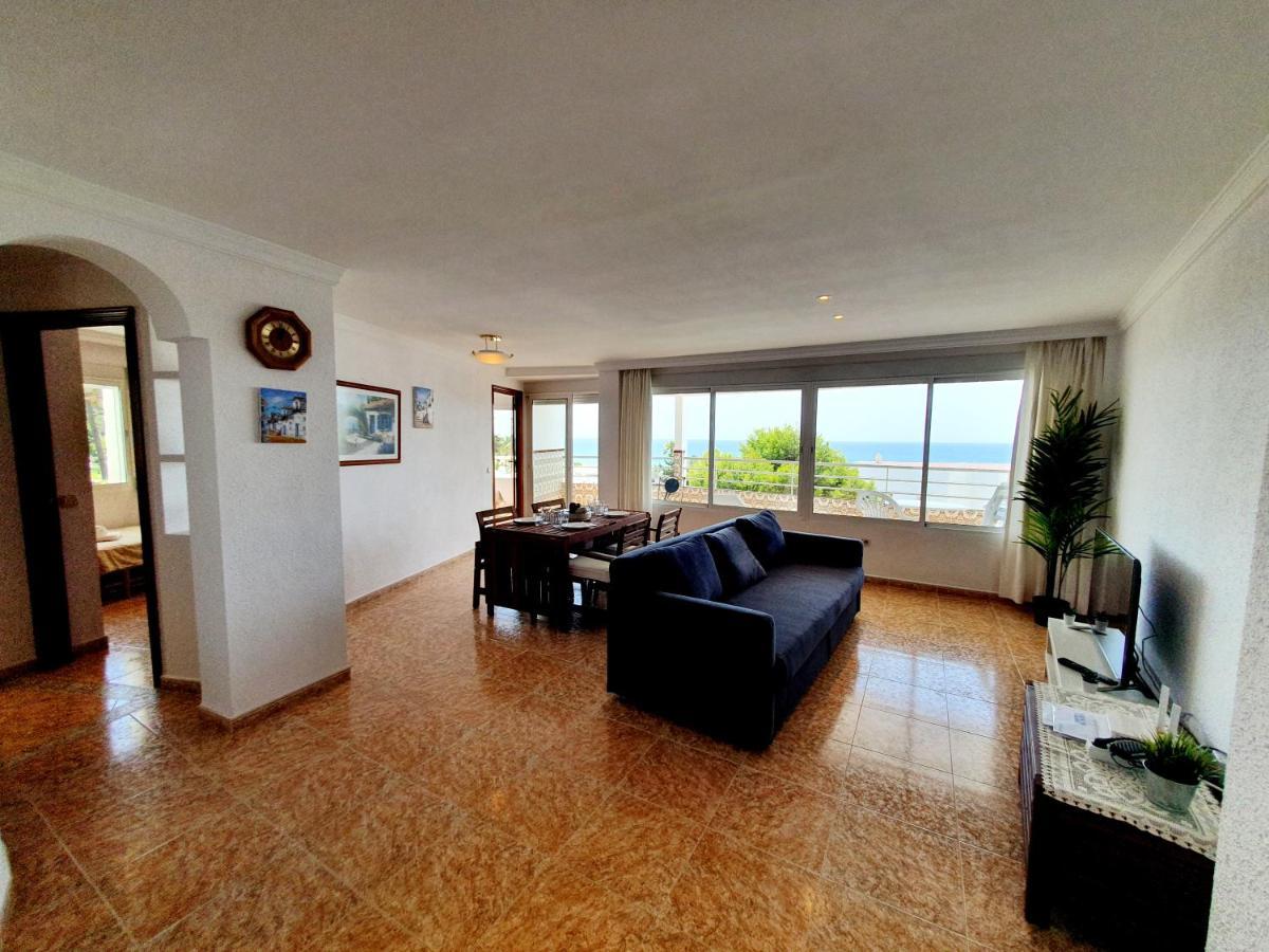 Luna Beach Seafront Marbella Exterior photo