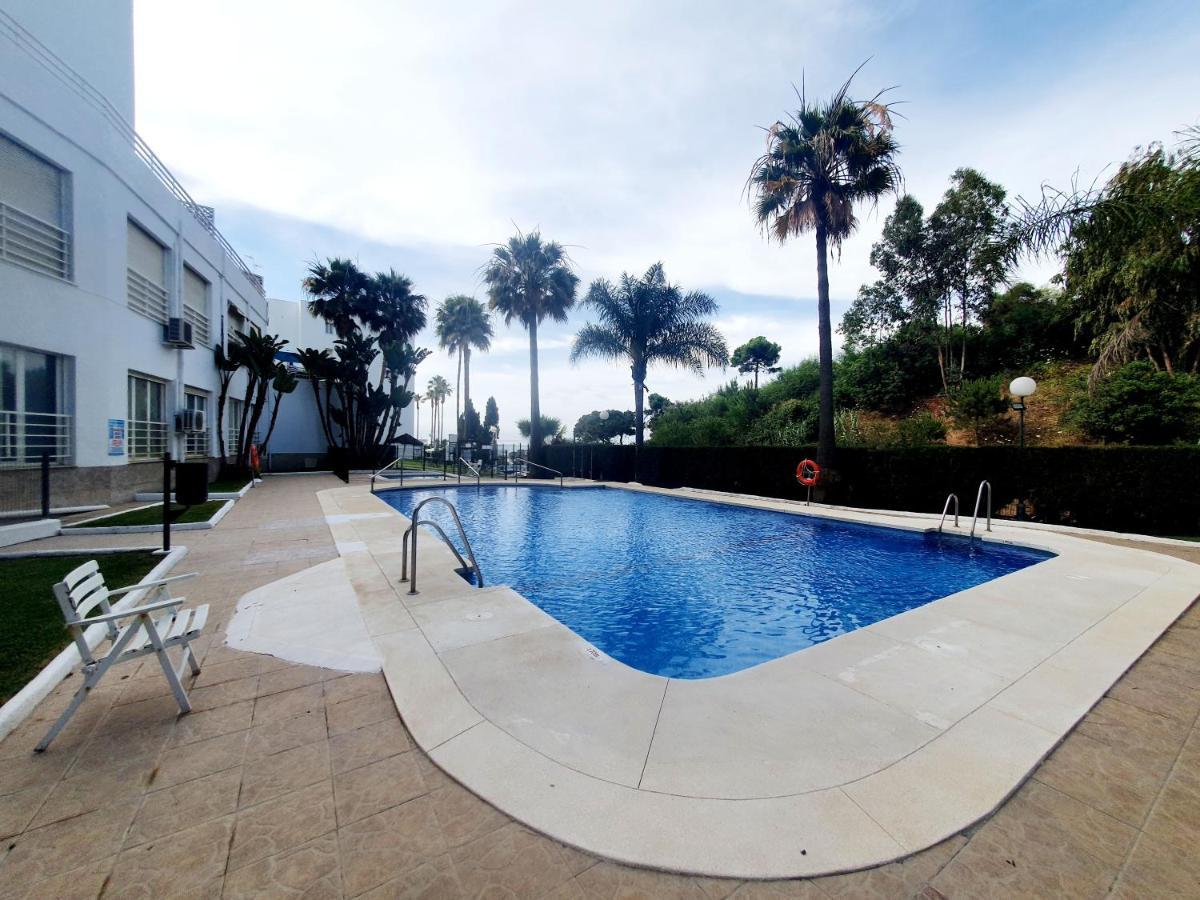 Luna Beach Seafront Marbella Exterior photo