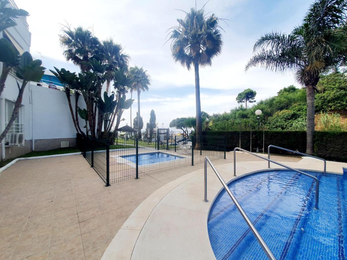 Luna Beach Seafront Marbella Exterior photo